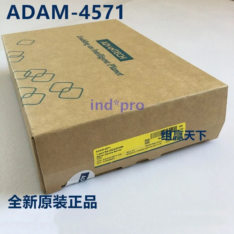 For RS232/422/485 Ethernet serial server module ADAM-4571|124432977513