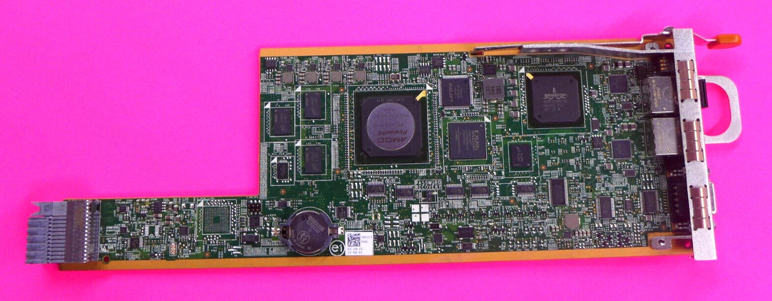 NEW Dell PowerEdge FX2 Chassis Management Controller Module 3XDD3|156399800995