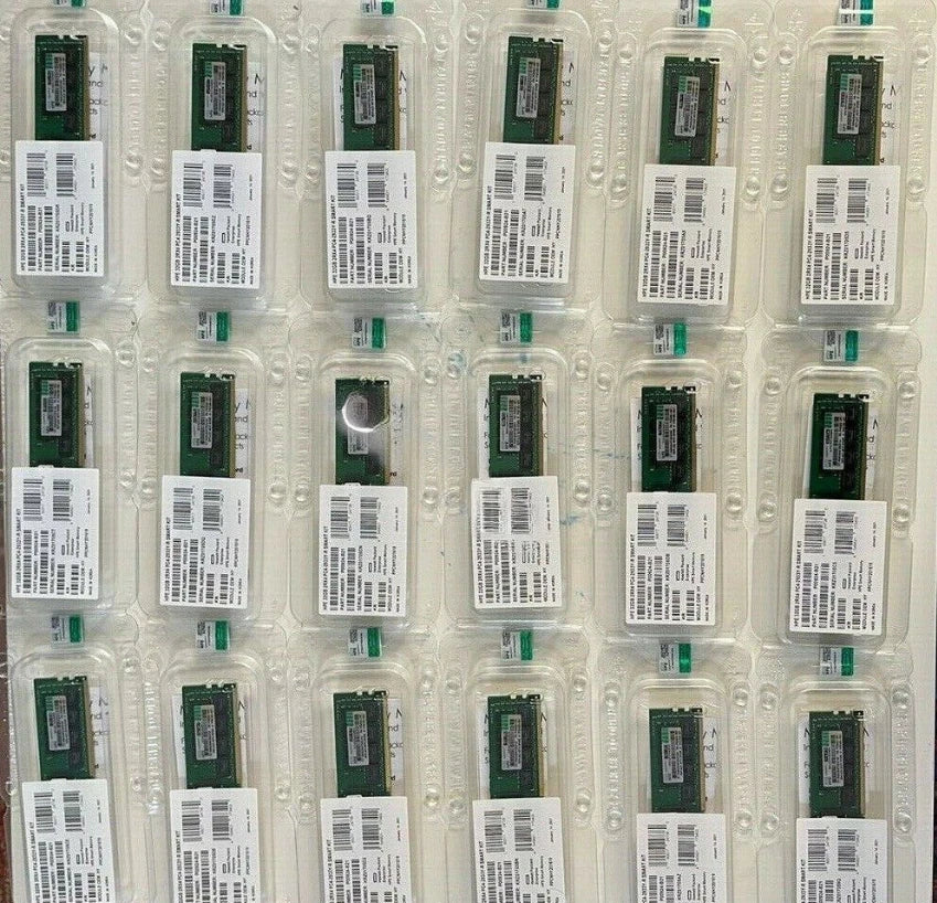 NEW HPE P06033-B21 P11444-091 32GB 2Rx4 DDR4 PC4-3200 ECC RDIMM Server Memory