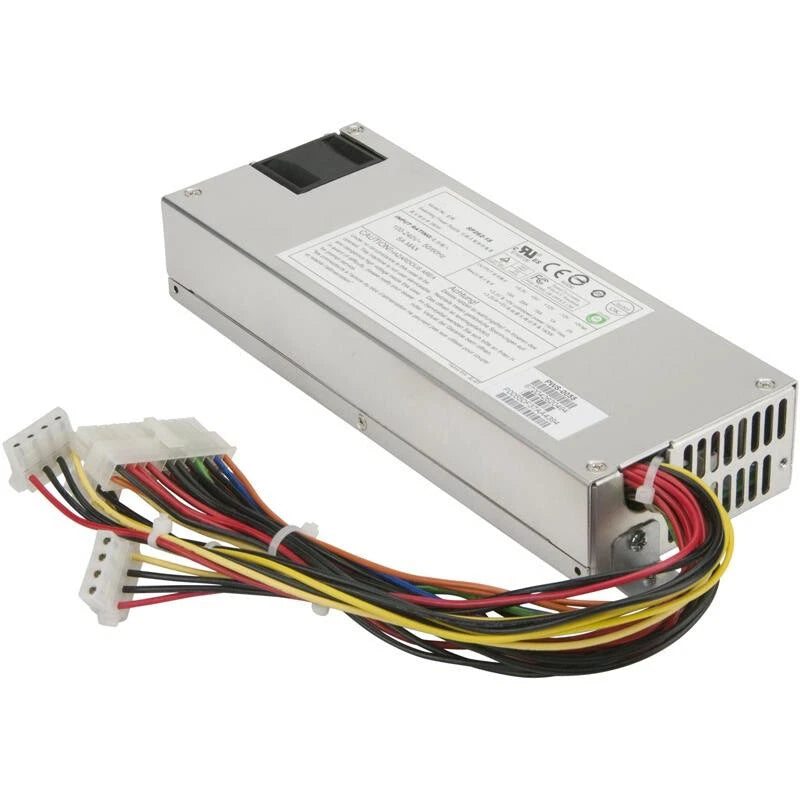 For SuperMicro PWS-0055 1U 260W Server Power Supply SP262-1S|388939424480