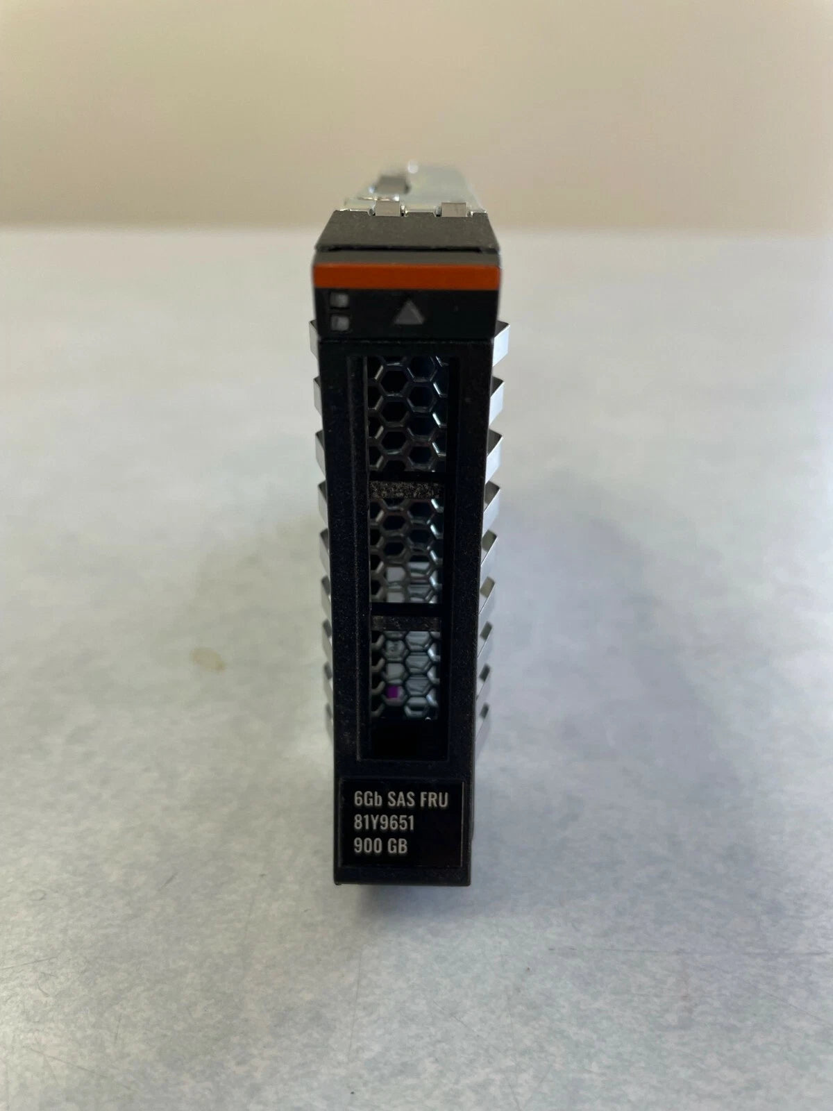 IBM 900GB 10K RPM 6G SAS 2.5-inch Slim-HS SFF Hard Drive