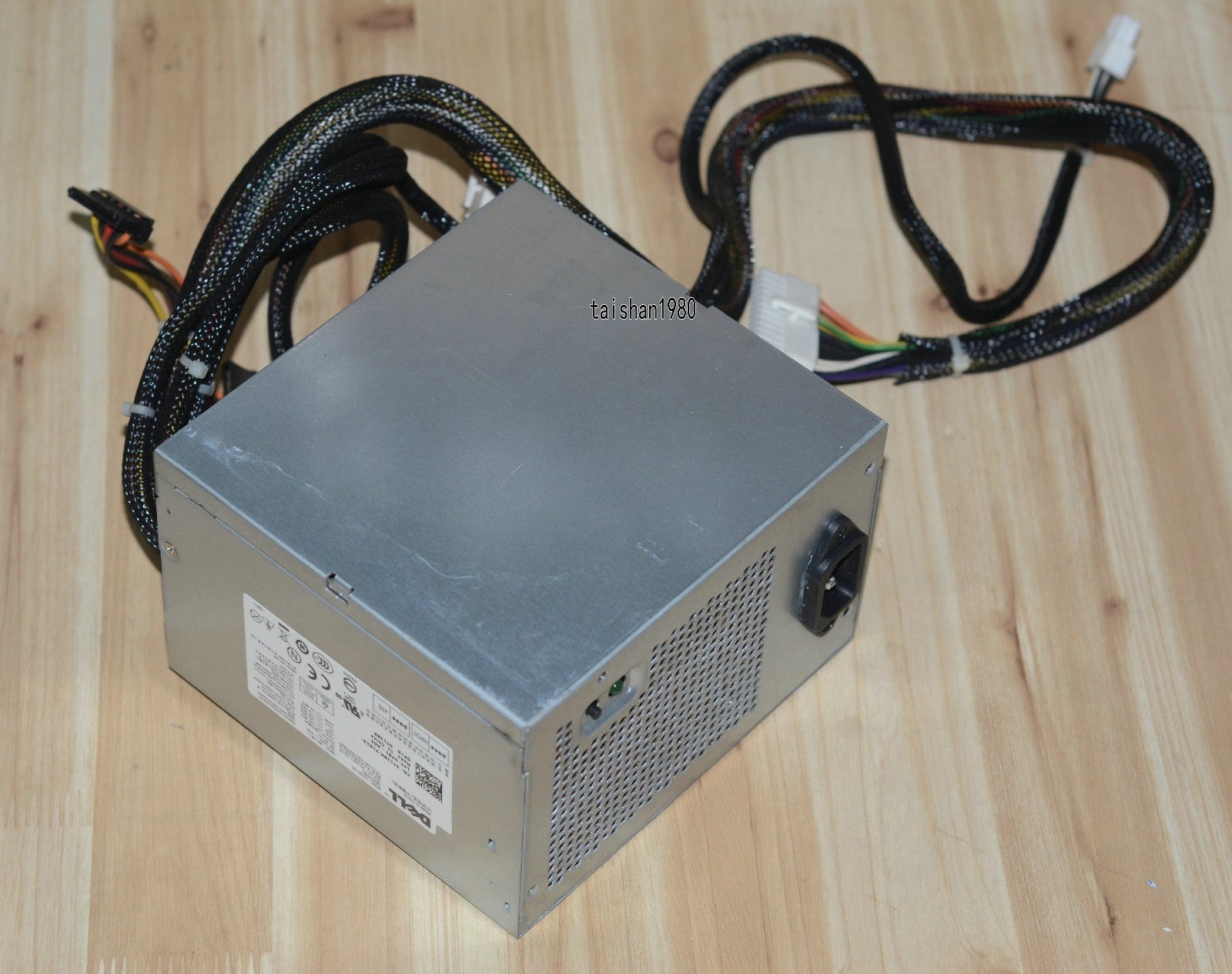 1PC DELL PowerEdge T310 Power Supply N375E-01 L375E-S0 T122K|127199720845
