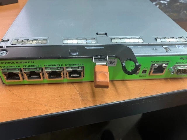 Lot of 6 Dell HRT01 EqualLogic Type 11 Controller Module E09M E09M001-Parts|166043394745