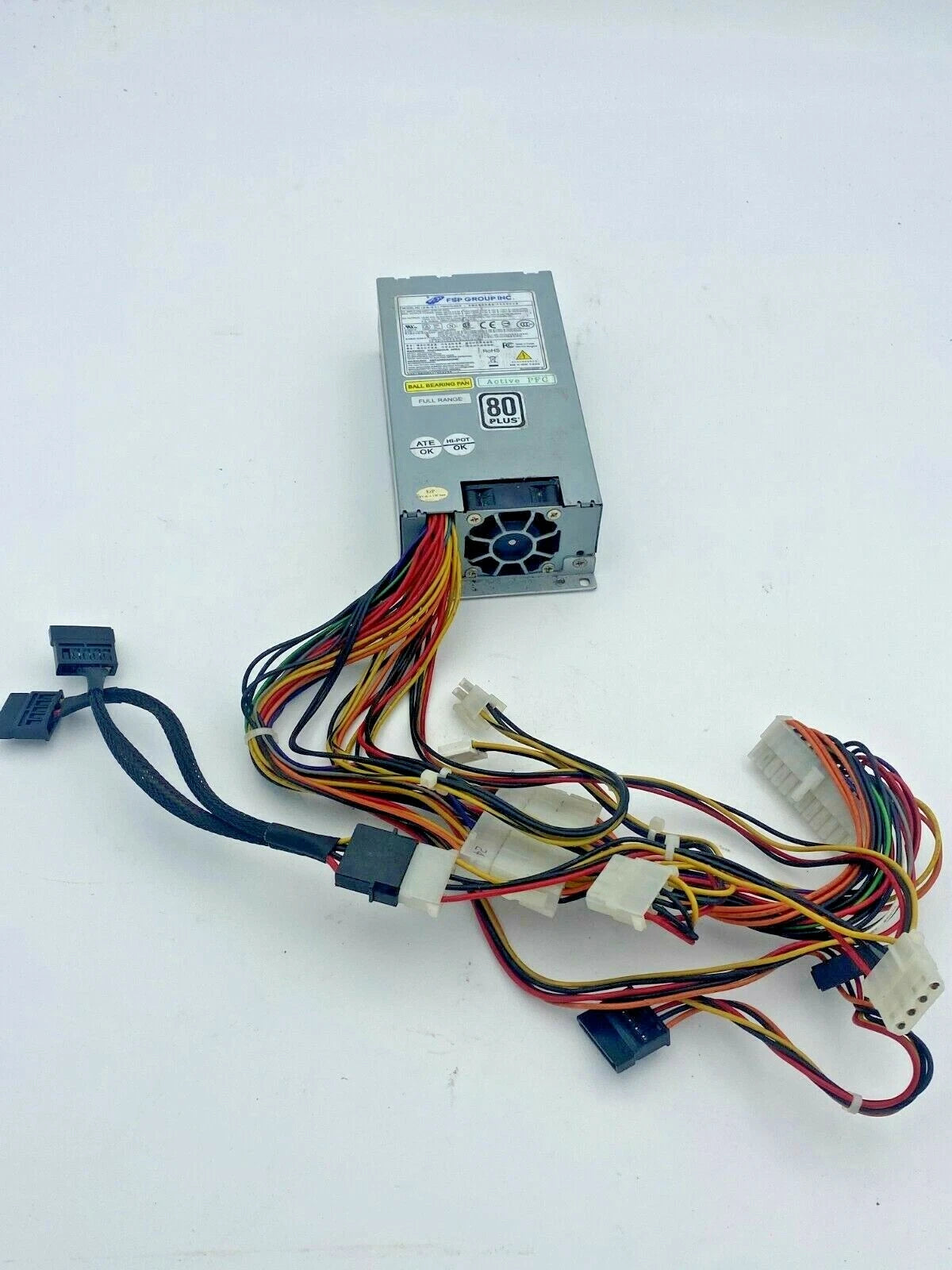 1Pc X FSP Group FSP270-60LE 270W Mini ITX 1U Server Power Supply Flex ATX|127601956450