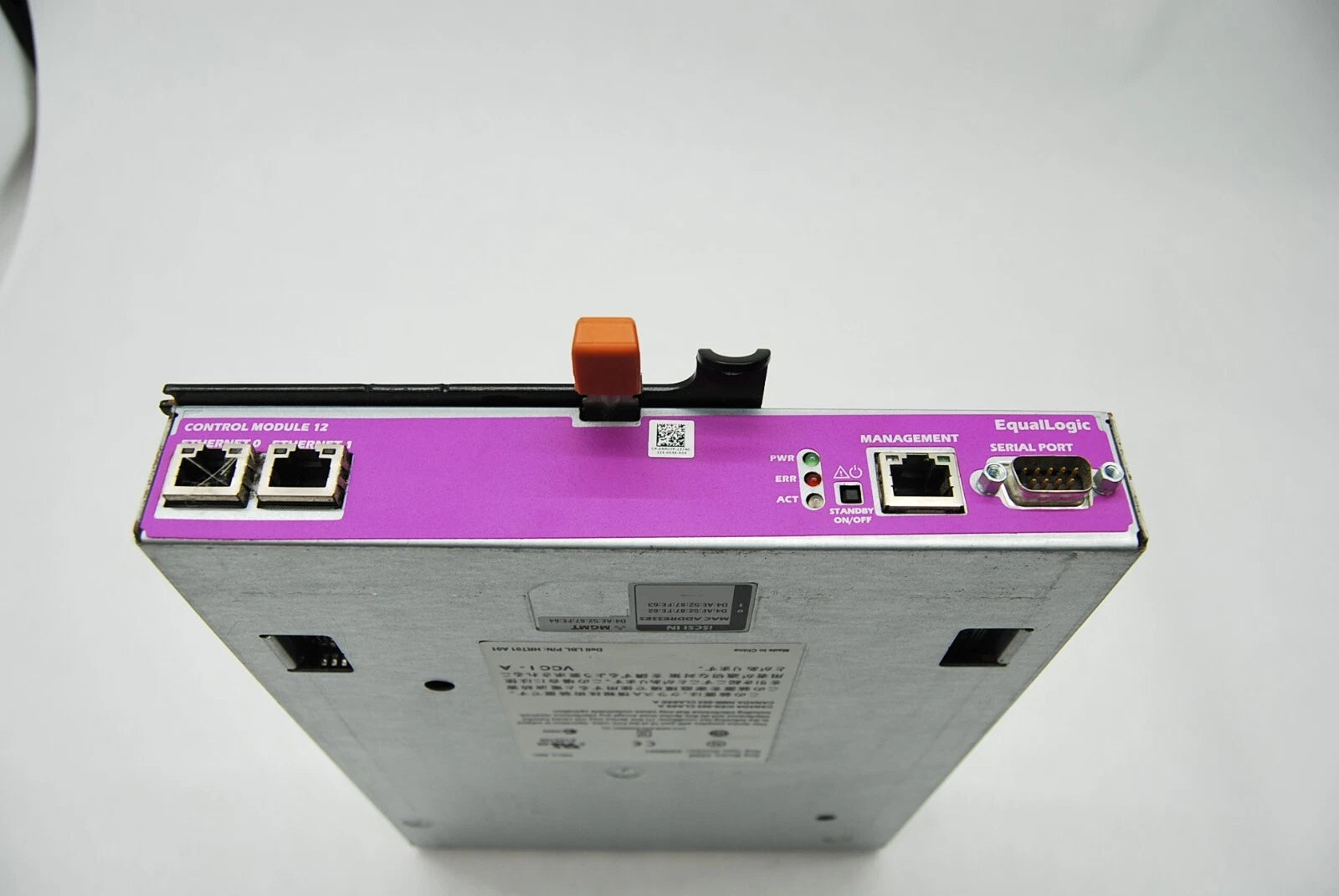 DELL EQUALLOGIC TYPE 12 CONTROLLER MODULES E09M E09M001 / T13 / D10|166980116536