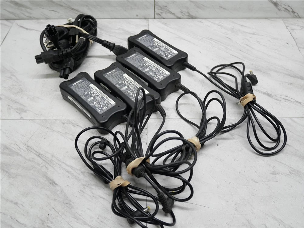 4 X OEM Lenovo M82 M72E M92P Mini micro 19V 3.42A 65W AC Adapter Power supply|317590002986