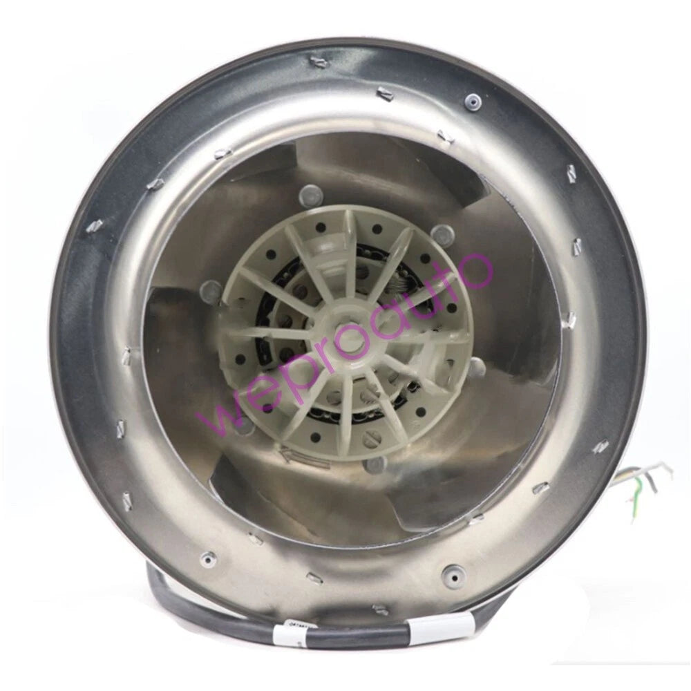 230V 2.0A 590W RH28M2EK3F1R For Ziehl Abegg RH28M-2EK.3F.1R Cooling Fan|286870778305