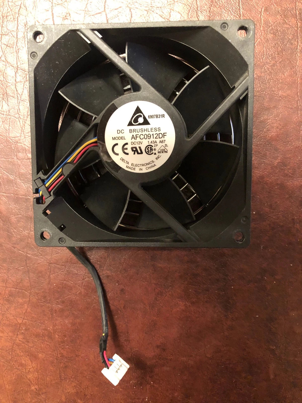 HP ML110 GEN9 Fan #791708-001|137028875501