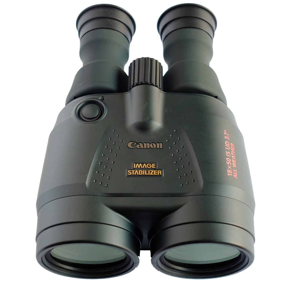 Canon 18x50 IS Image Stabilized Binocular 4624A002|383642959863