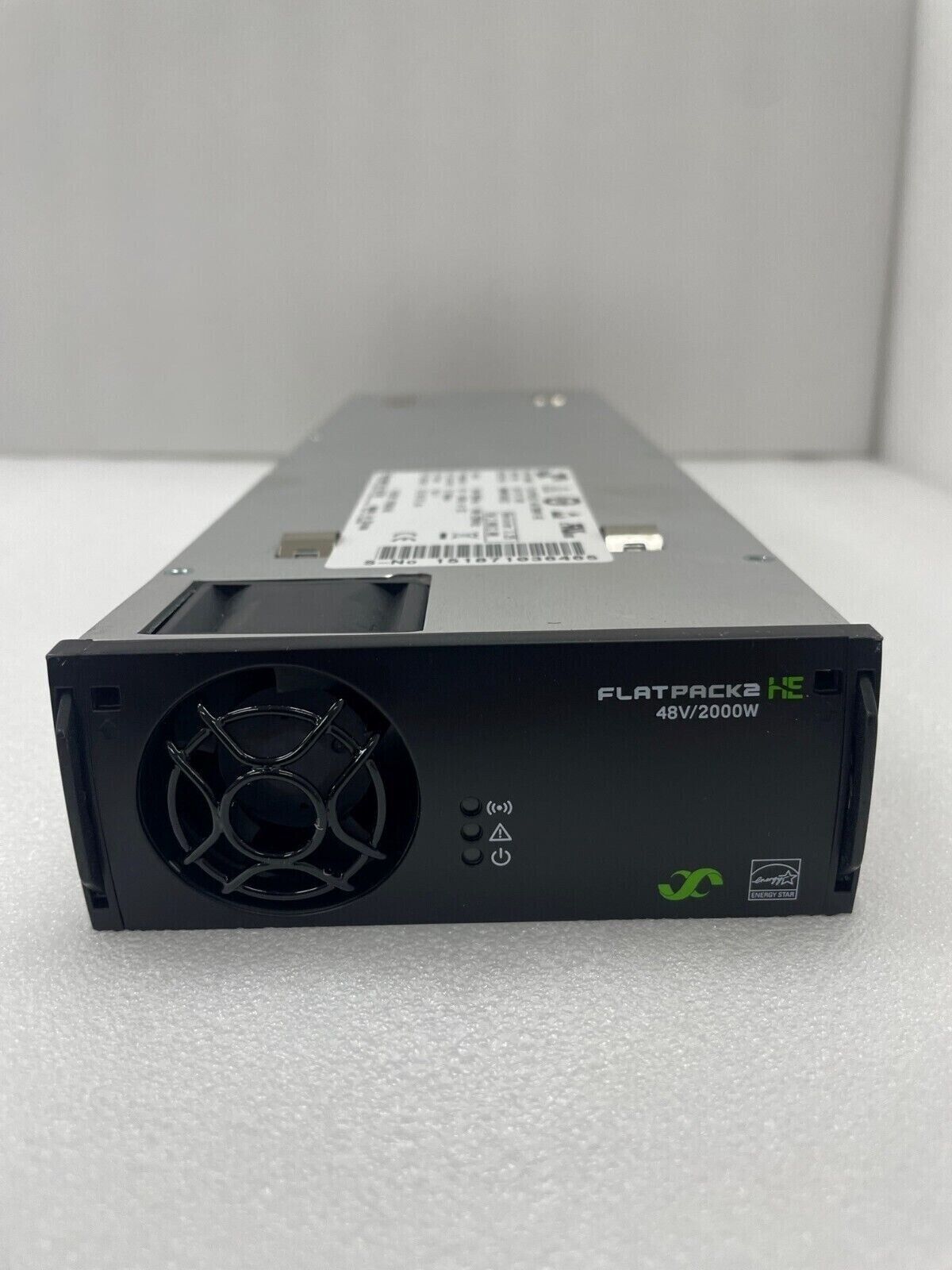 new FLATPACK2 HE 48V/2000W POWER SUPPLIES RECTIFIER MODULE 241115.105|235715786900