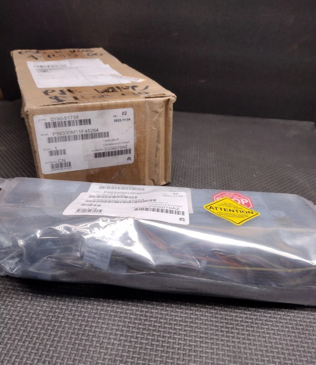 Supermicro PWS-563-1H | 560W Server Power Supply NEW FREE SHIPPING