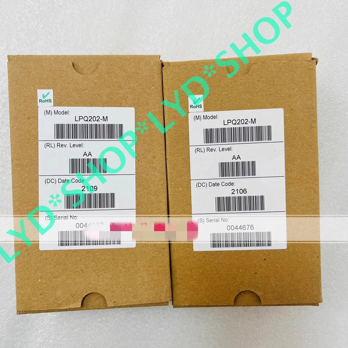 LPQ202-M Power supply module original