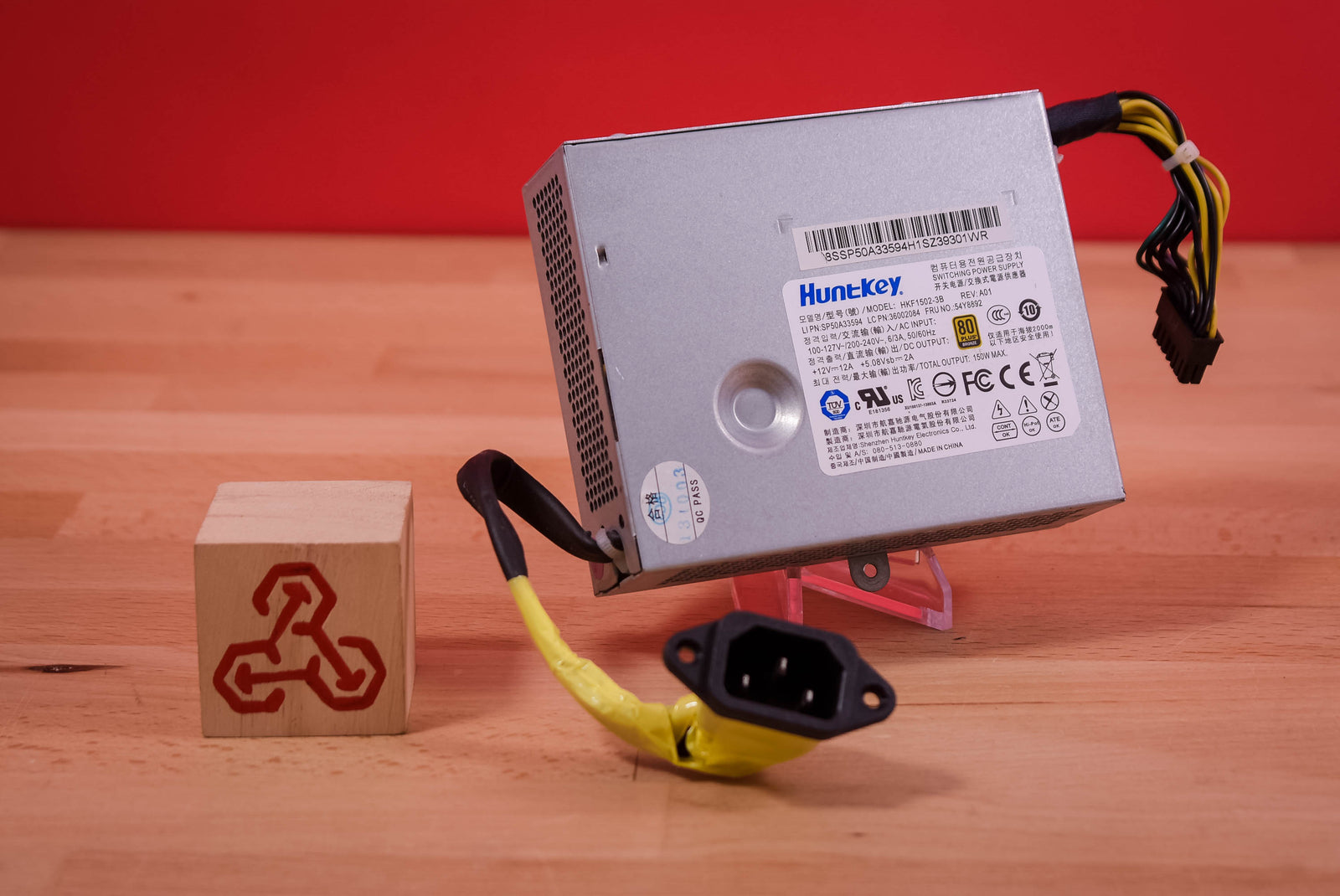 HuntKey HKF1502-3B APA005 FSP150-20AIS710 S510 M7121 Power Supply|166797717533