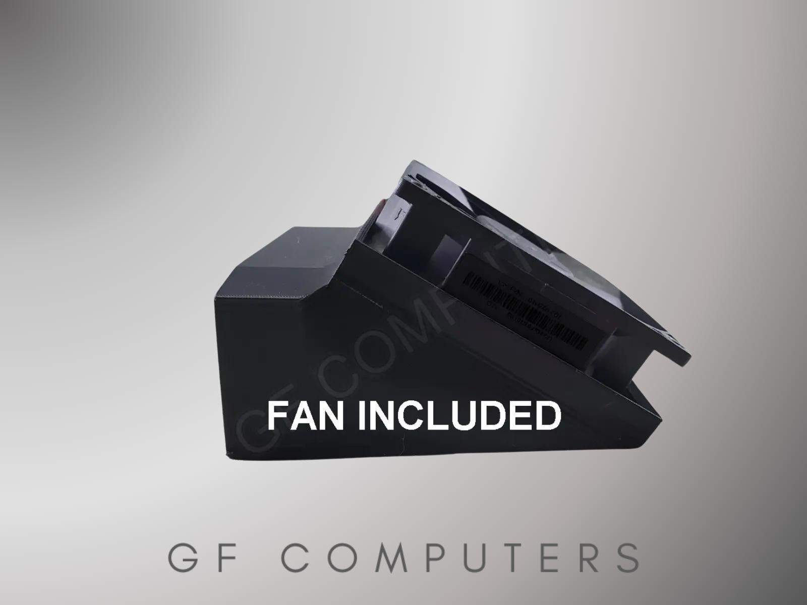 Nvidia Tesla GPU Cooling Fan Shroud Mounting P40 P41 Accelerator Card. AI|285399565509