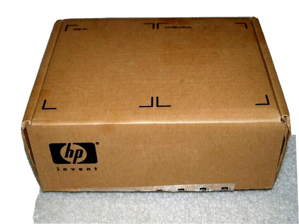 HPE 874566-B21 NEW 4-Bay Sas Hard Drive Cage Kit for Proliant ML350 G10 Server