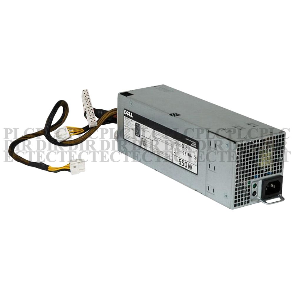 USED F550E-S0 02G4WR DH550E-S1 Power Supply 550W|195355806386