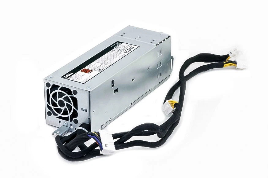 Power supply Dell 450W 100-240V AC 50/60Hz 80+ Bronze 40GDF