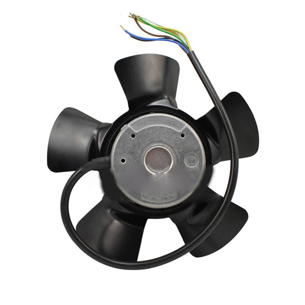 Ebmpapst A2D200-AA02-02 High-Performance 400V 70W Axial Cooling Fan Industrial Grade