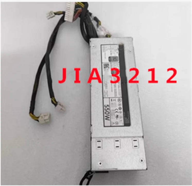 For non-redundant T420 power DH550E-S1 02G4WR 1pc 550W supply R520 F550E-S0 #jia|297471017074