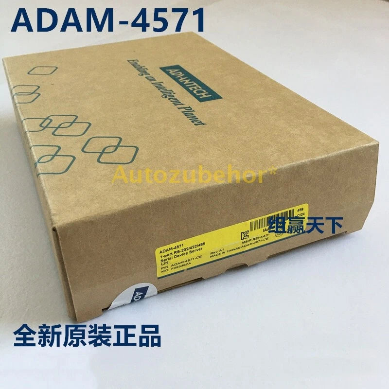For RS232/422/485 Ethernet serial server module ADAM-4571|134884153586