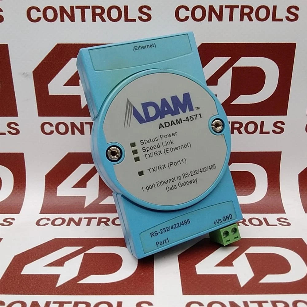 ADAM-4571 | Advantech | Modum, Serial Device Server, 1 Port, Used (UPP)|196665305323
