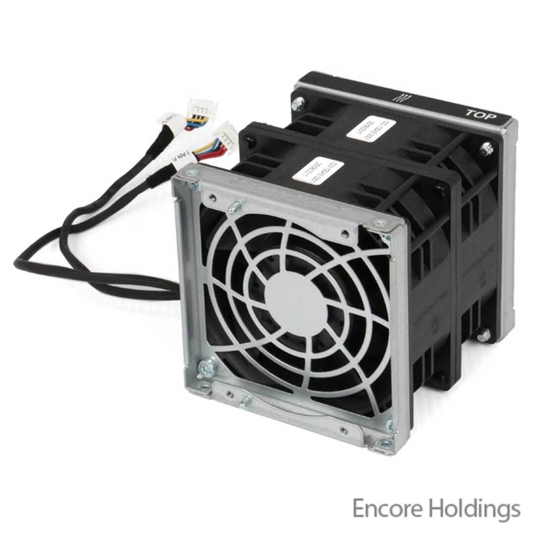 HP Redundant Fan Kit For ML110 Gen 10 Series Tower Servers 869489-B21