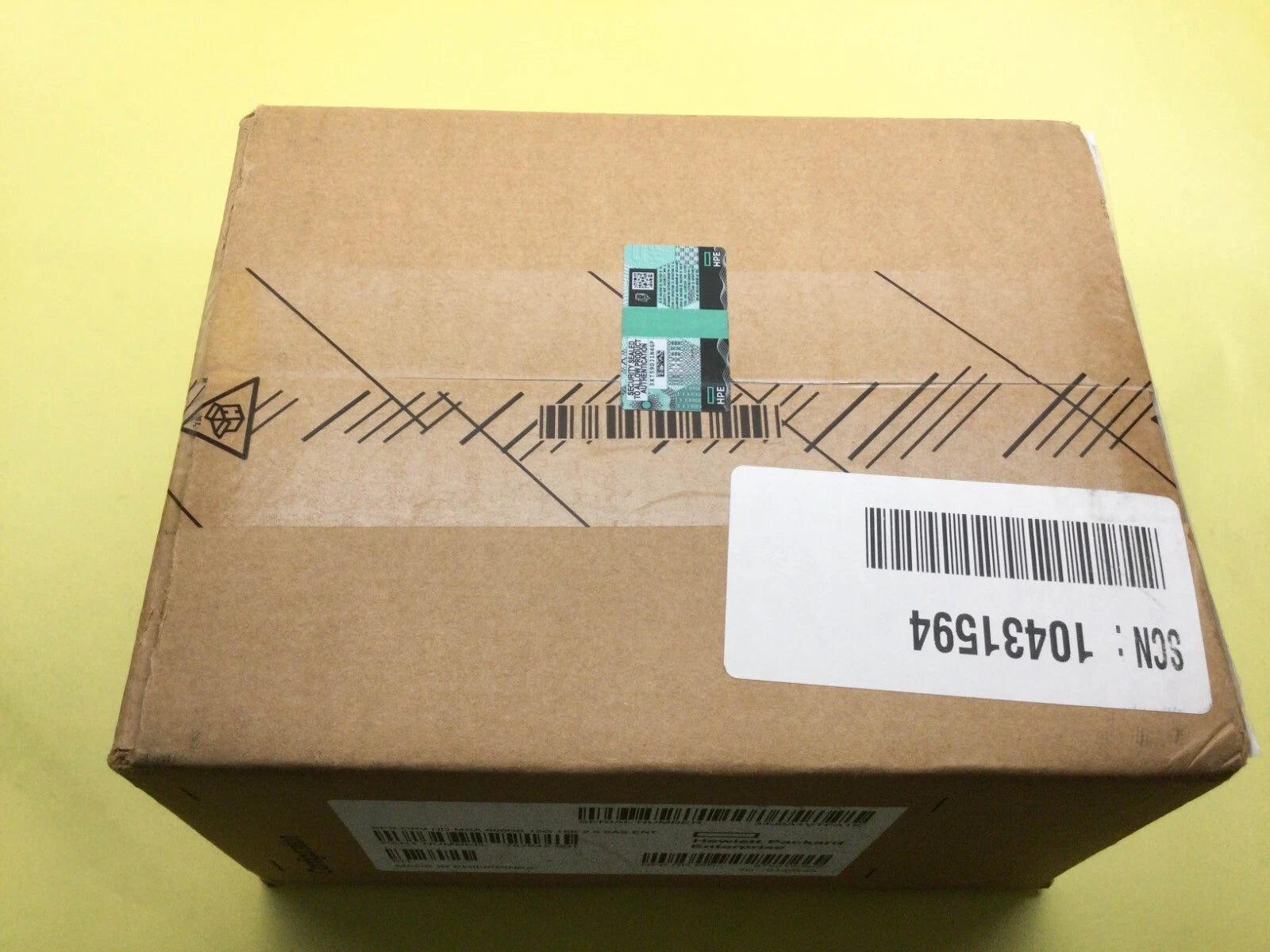 J9F42A HP MSA 600GB 12G SAS 15K SFF (2.5IN) DP ENT HDD 787642-001 New|286638397789