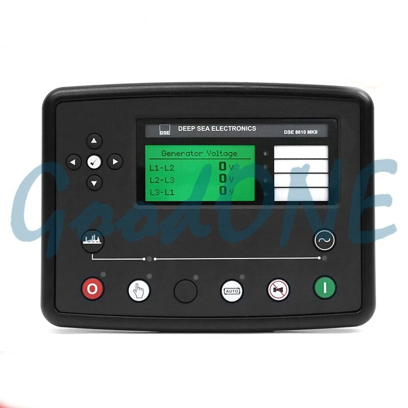 1PC NEW Deep Sea Generator Controller DSE8610MKII DSE8610 MKII