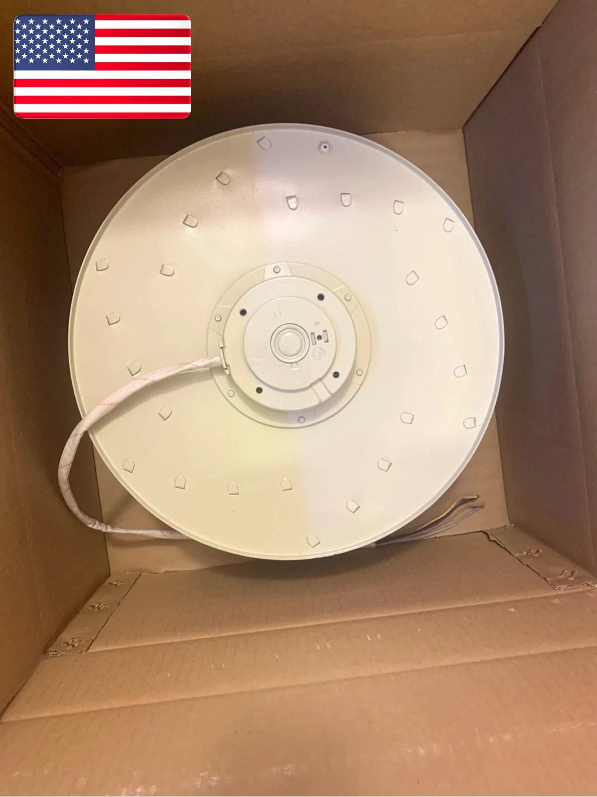 NEW Ziehl-Abegg RH35M-4EK.2F.1R Centrifugal Fan AC 230V - US Stock