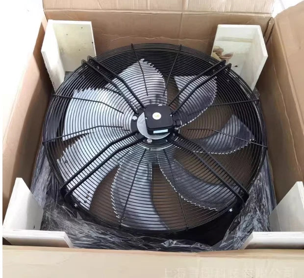 ZIEHL-ABEGG New Original Cooling Fan FN050-VDH.4l.V7P1 UPS or DHL fast delivery|406252194764