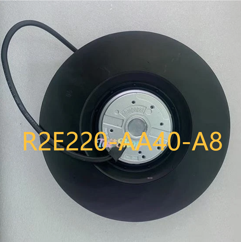 1PCS R2E220-AA40-A8 Centrifugal Fan 230V amk|297590480572