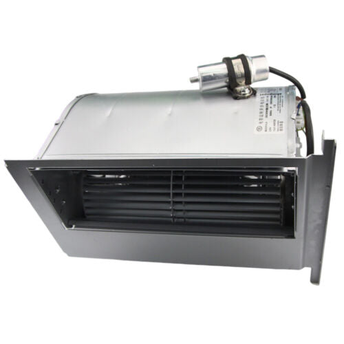Para inversor D2E160-AH02-15 2,45 A 550/790 W Enfriador con ventilador de refrigeración