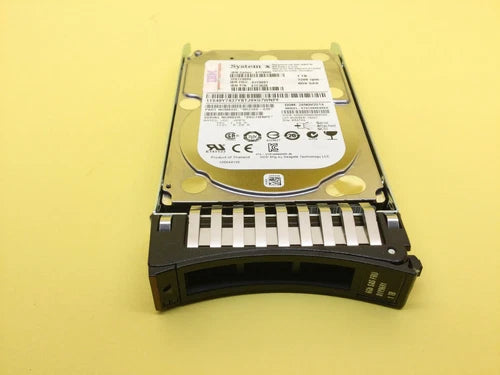 IBM Lenovo 1TB 7.2K 6Gbps SAS 2.5" SFF Enterprise Hard Drive