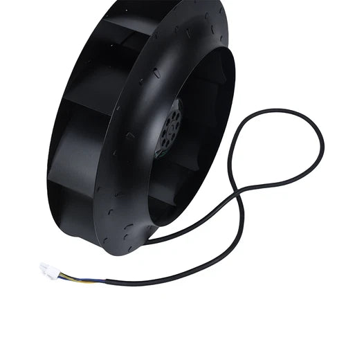 High Performance Ebmpapst R2E280-AE52-17 Converter Fan, 230V 50Hz Industrial Cooling