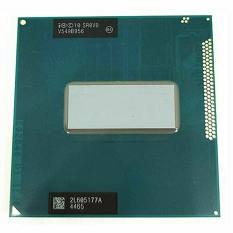 Intel Core i7-3632QM 2.20GHz Quad-Core CPU 6M 5.0GTS Socket G2 (SR0V0) Laptop Processor