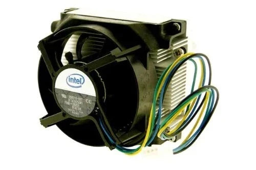 Intel E30325-001 Xeon Heatsink CPU Cooler Fan for Socket 771