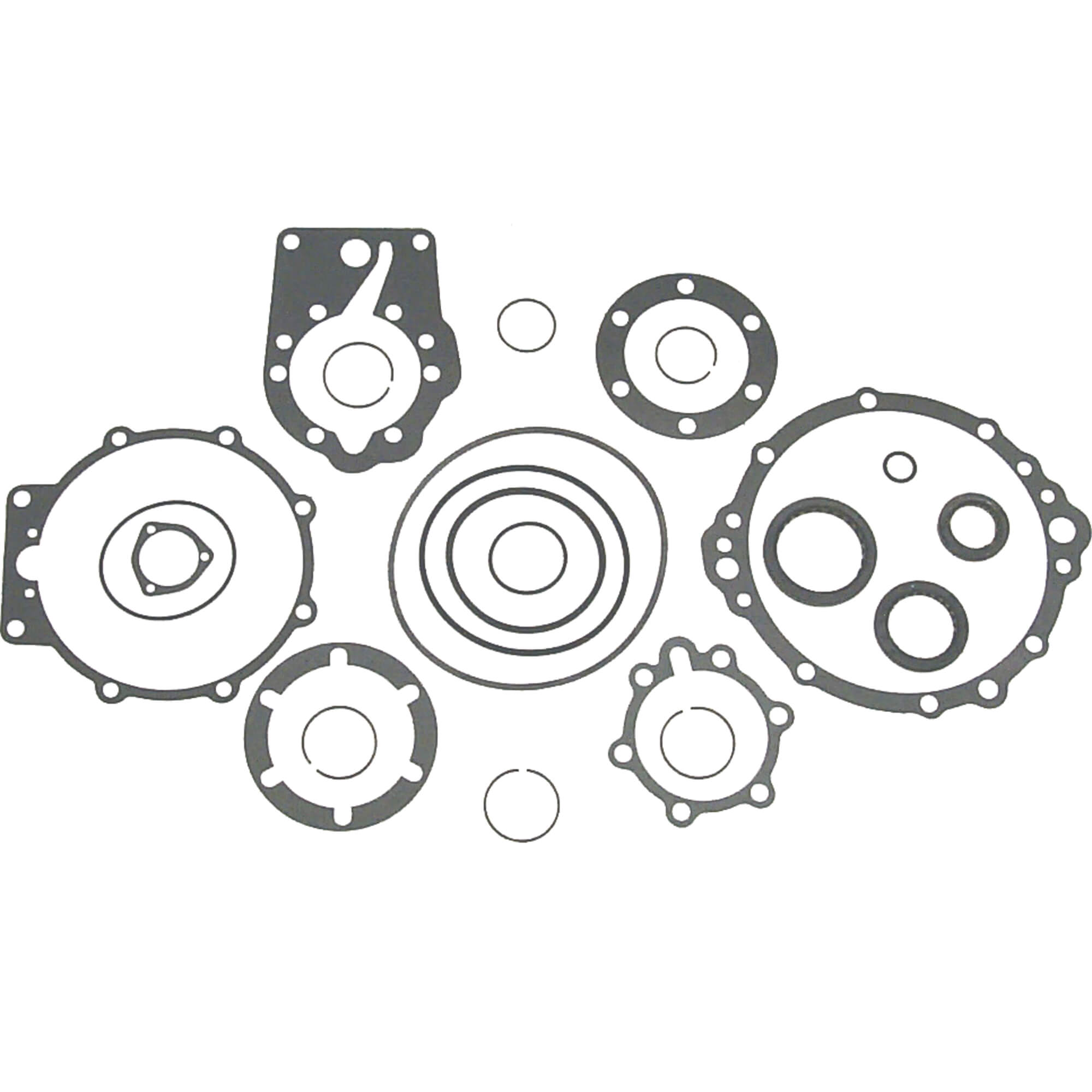Sierra 18-2590 Borg-Warner Seal Kit