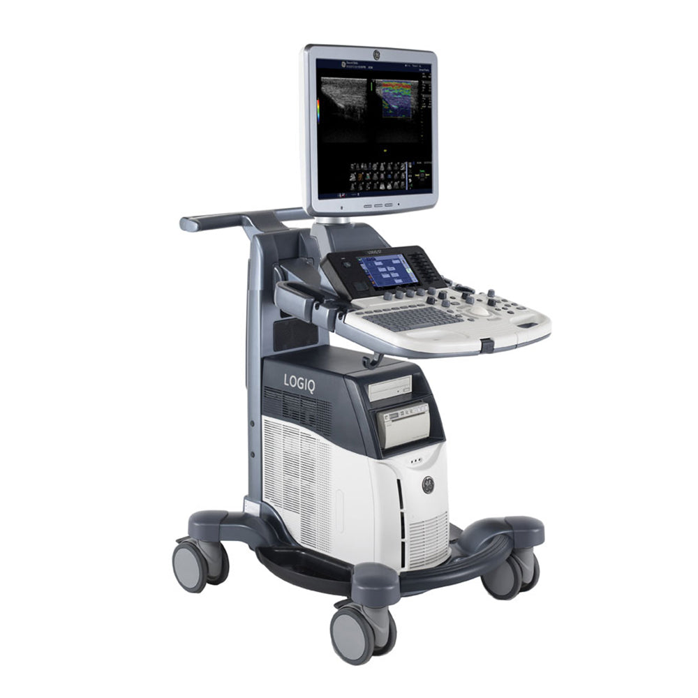 GE LOGIQ S7 with XDclear Ultrasound System