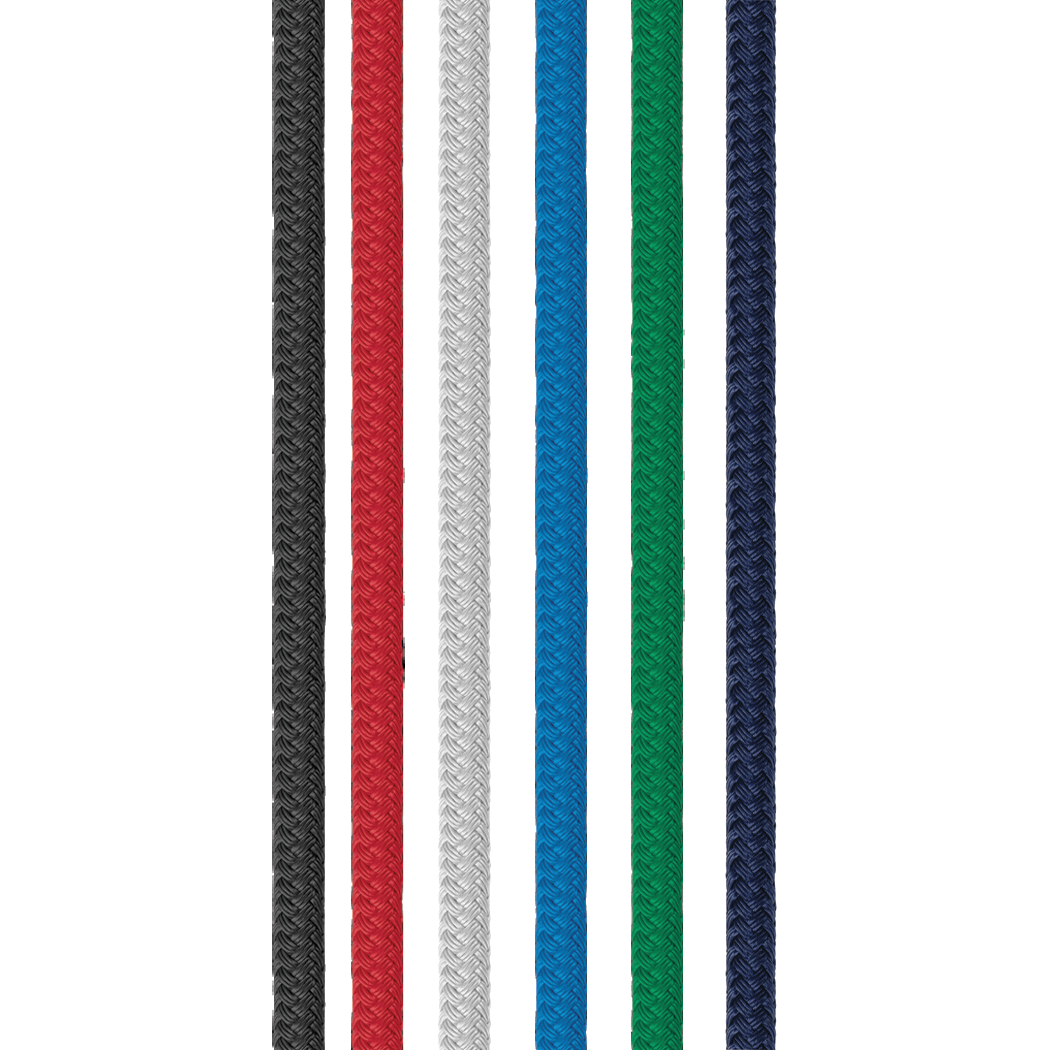 Samson Rope 4.3502E+11 Samson Rope 435020005030 Samson 435020005030 XLS3 Yacht, Braid, 5/16" (8mm) x 500', White