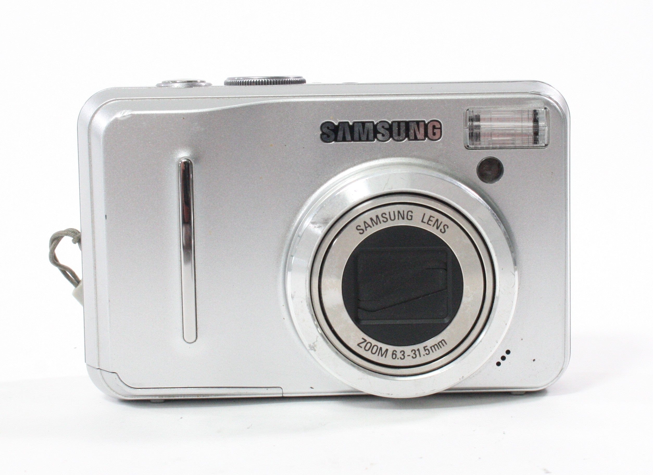 Samsung BL1050 Digital Camera 5x Zoom 10.2mp