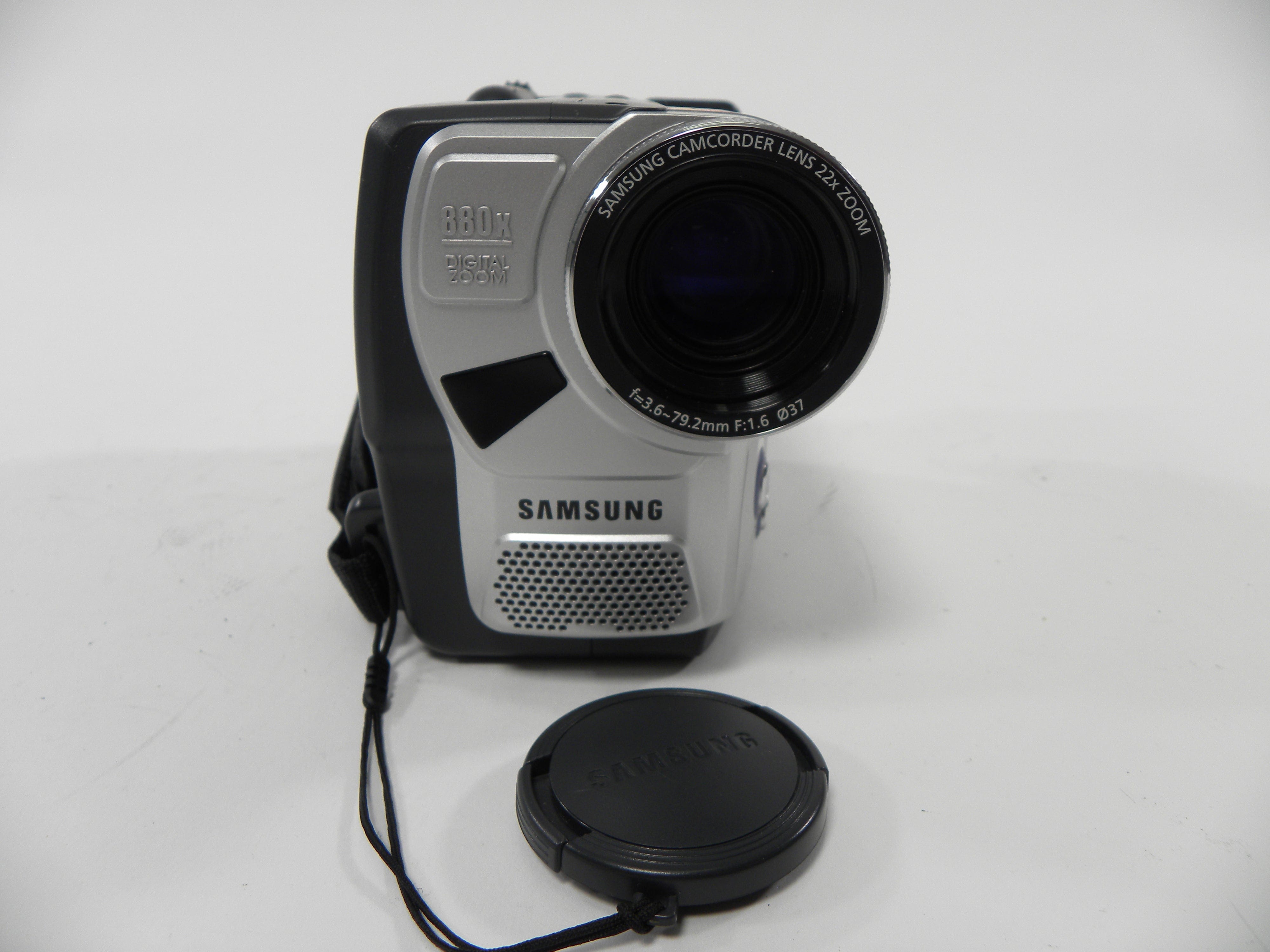 Samsung Digital Hi8mm Camcorder SCL-901