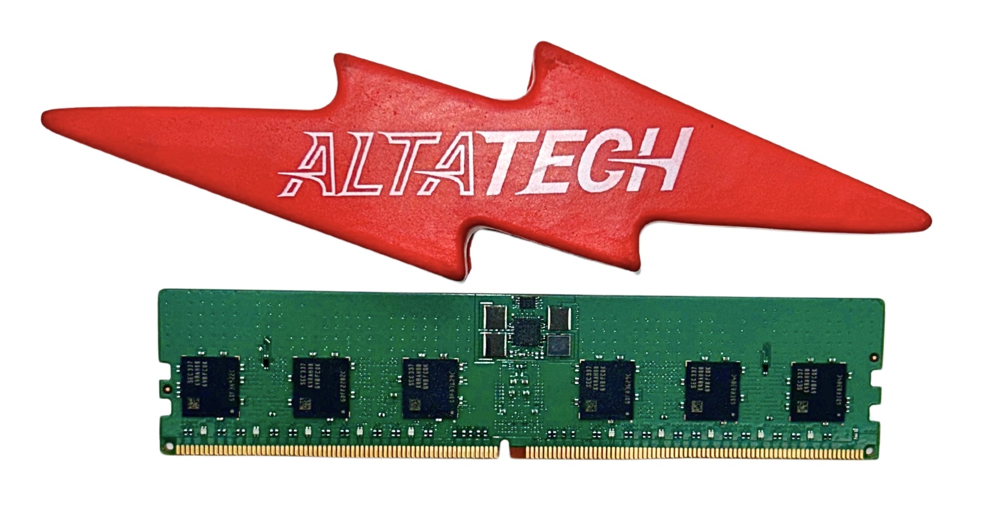 Samsung M321R2GA3BB6-CQK 16GB PC5-38400 DDR5-4800 1RX8 ECC RDIMM