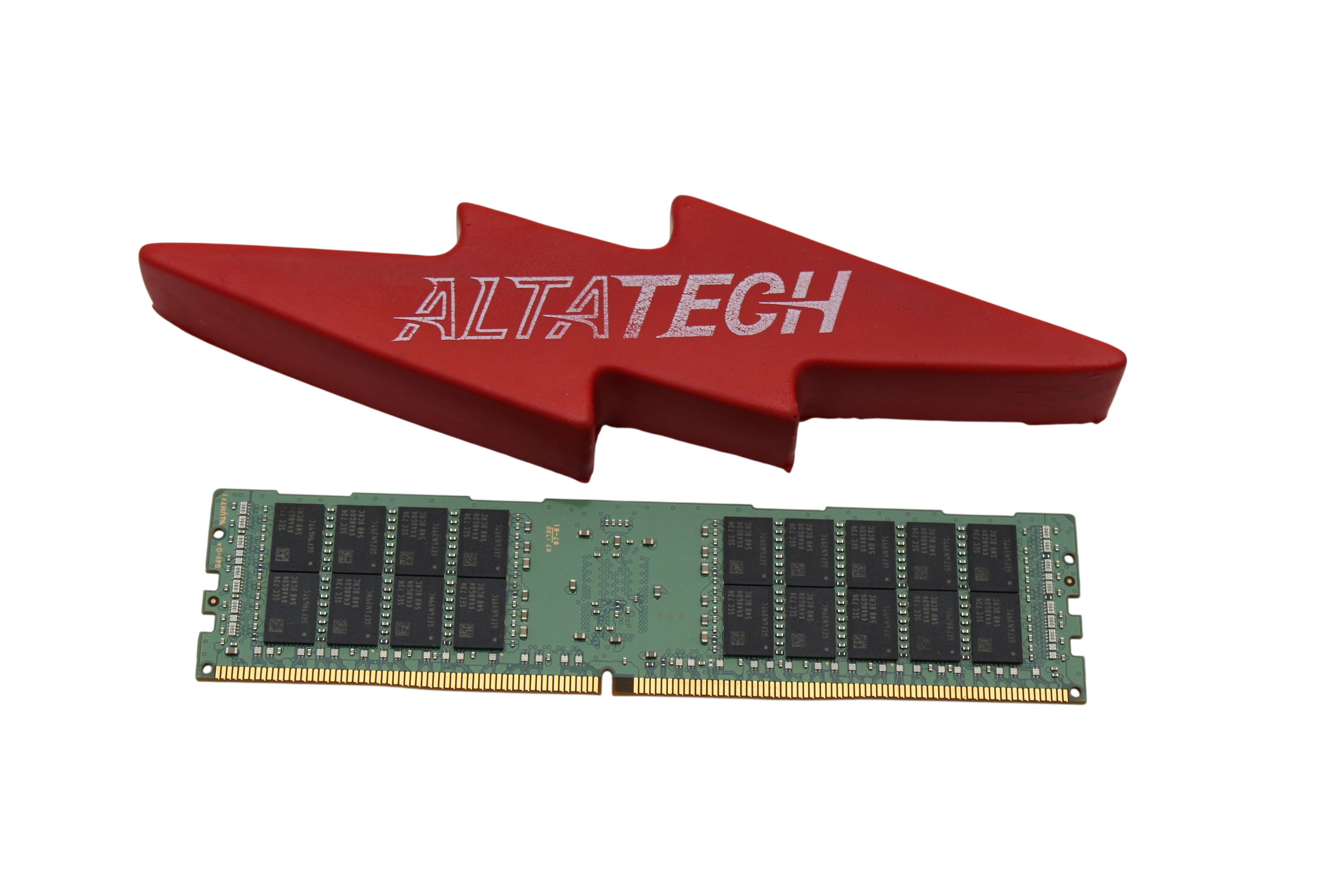 Samsung M393A4K40BB1-CRC4Q 32GB PC4-19200T DDR4-2400 2RX4 ECC