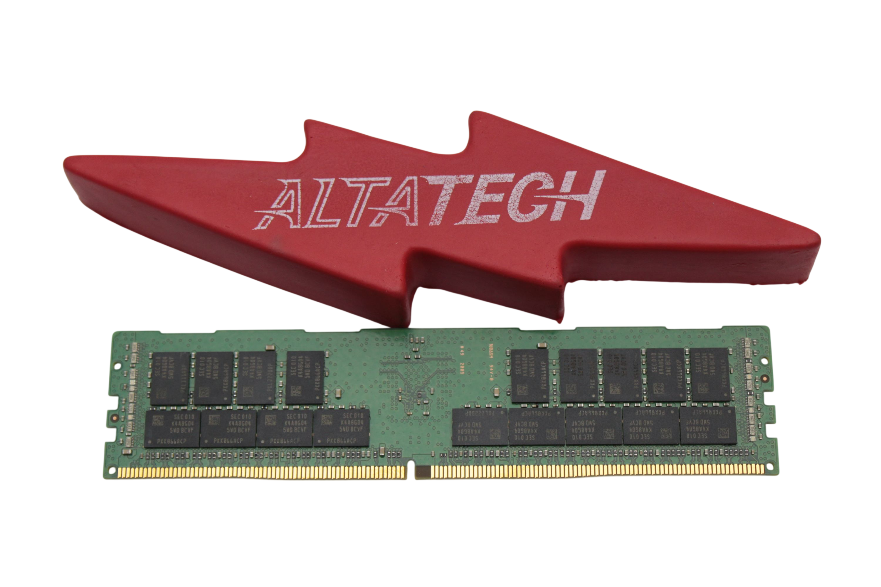 Samsung M393A4K40DB2-CVF 32GB PC4-23400Y DDR4-2933 2RX4 ECC