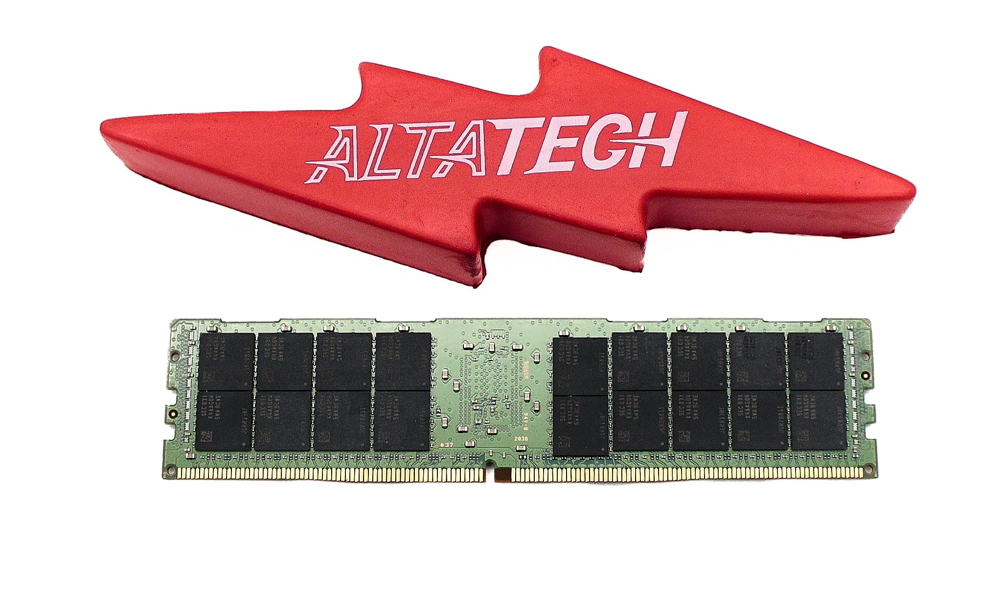 Samsung M393A8G40AB2-CWECQ 64GB PC4-25600R DDR4-3200 2RX4 ECC