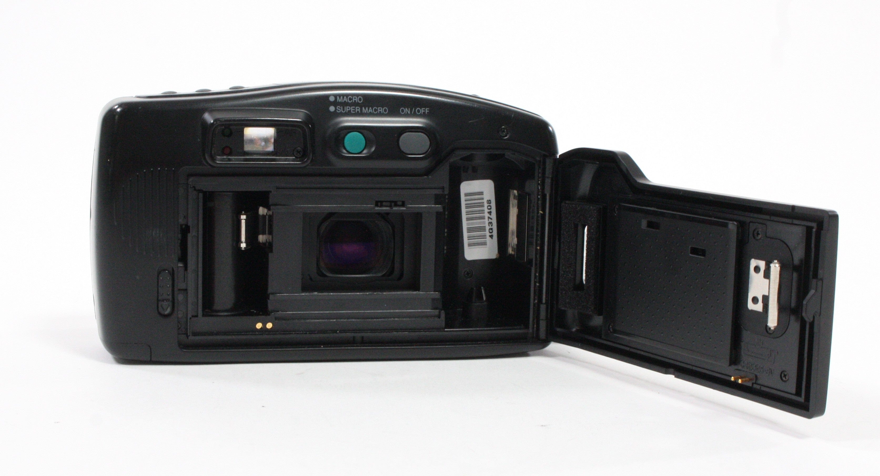 Samsung Maxima Zoom 105 35mm Camera