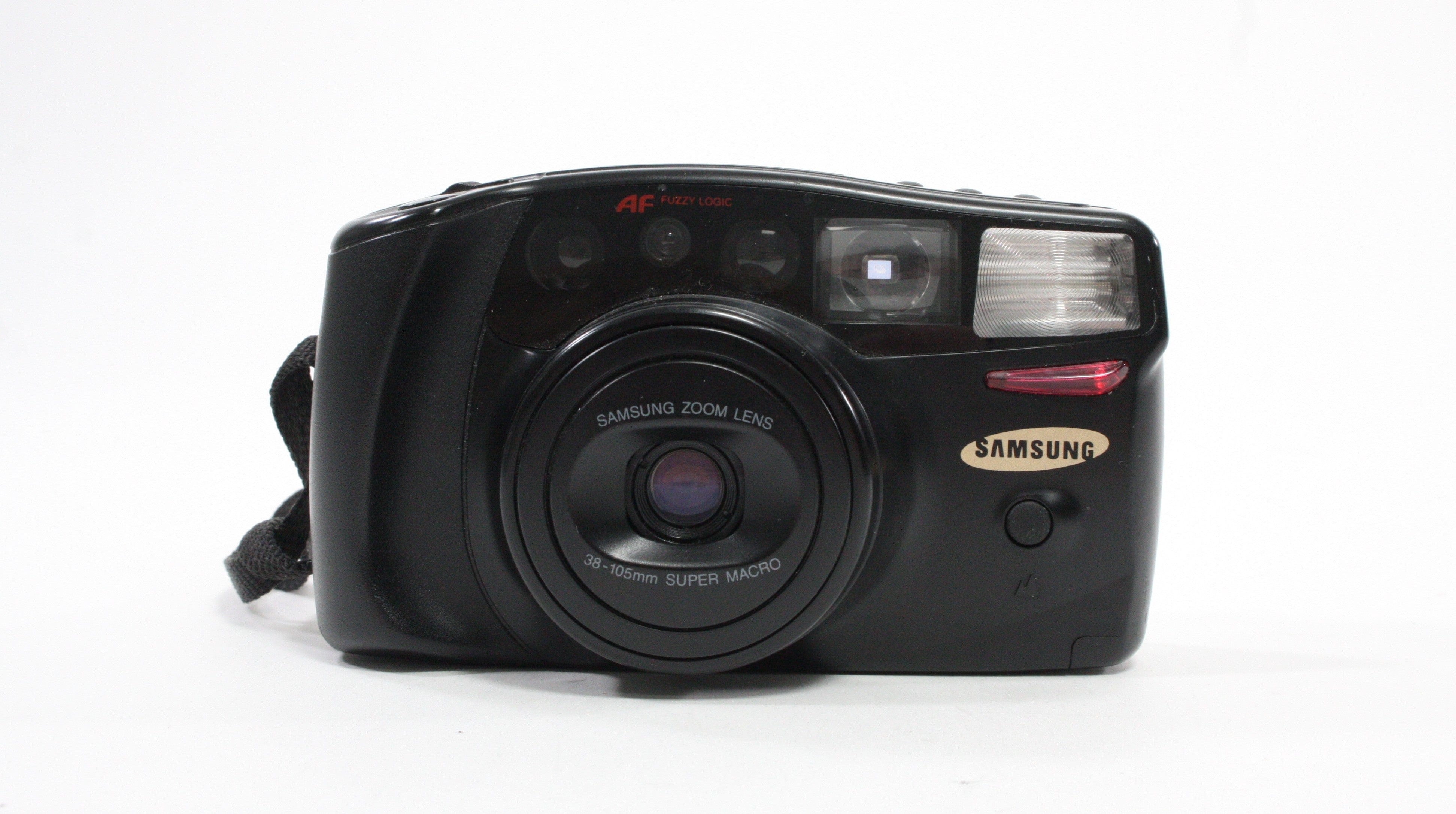 Samsung Maxima Zoom 105 35mm Camera