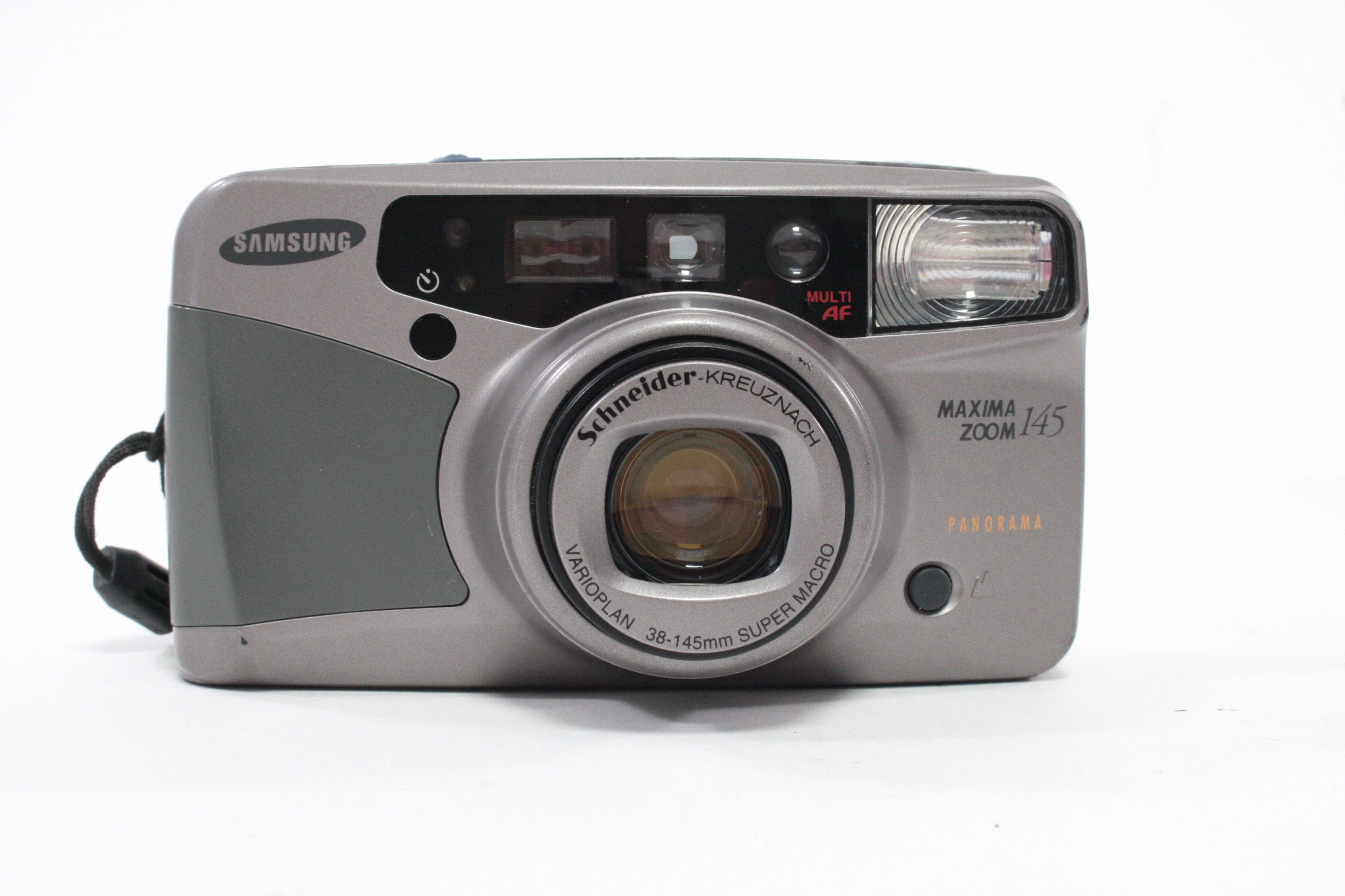 Samsung Maxima Zoom 145 Panorama 35mm Camera