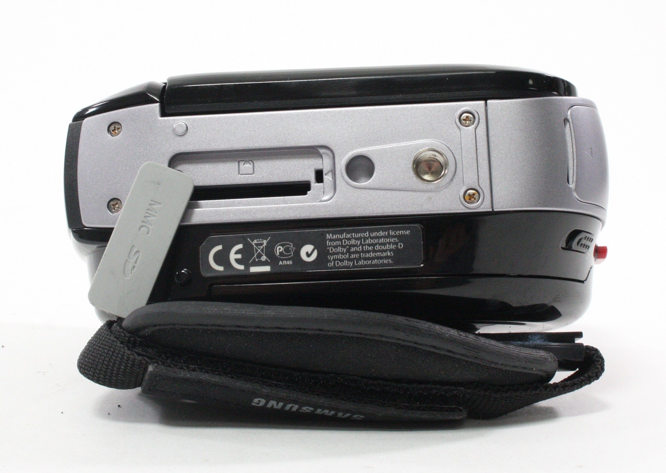 Samsung SC-DX1031X DVD Camcorder