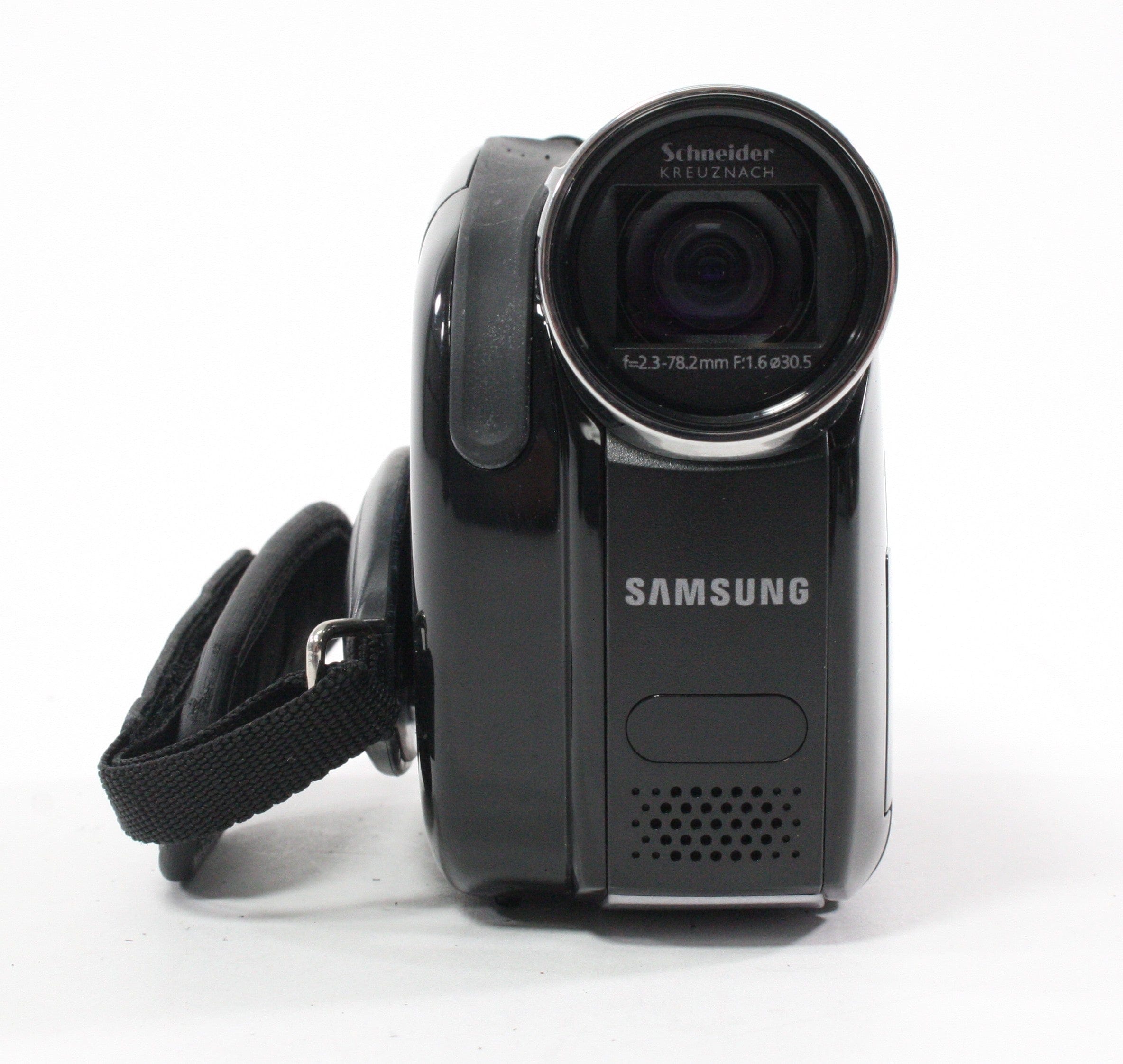 Samsung SC-DX1031X DVD Camcorder